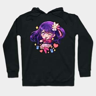 Ai Idol life Hoodie